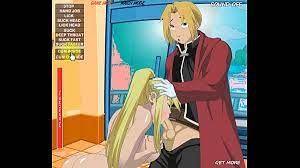 Winry rockbell xxx