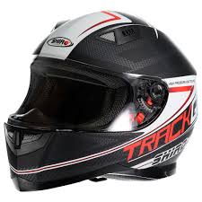 shiro helmets sh 881 track gp black buy and offers on motardinn