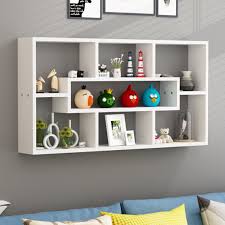 Living Room Floating Wall Rack Ideias De Decoracao Para Casa Ideias De Decoracao Casa Ideias Estantes