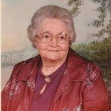 Obituary information for Myrtle Buchanan Townsend