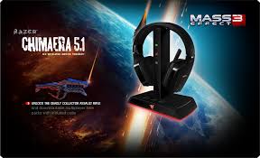 Download the game instantly and play without installing. Mass Effect 3 Razer Chimaera 5 1