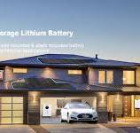 Solar Lithium Battery,51.2V LiFePO4 Battery,10kWh Lithium ...