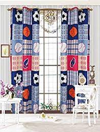 Maybe you would like to learn more about one of these? Amazon Com Sports Curtains
