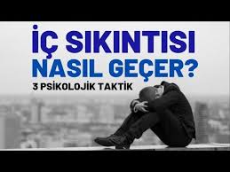 Ic Sikintisi Nasil Gecer Ic Sikintisini Gecirecek 3 Psikolojik Taktik Youtube 2020 Psikoloji Youtube Dusunceler