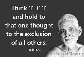 Not the mind, because the brain will decay with the body; Photo In Sri Ramana Maharshi Photos Messages Google Photos Ramana Maharshi New Quotes Hindu Quotes