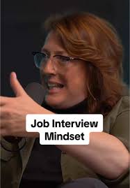 The Way I Show Up to The Interview Is The Way I Show Up to The Job