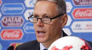 Marco van basten is a former dutch footballer and football administrator. Soccer Great Van Basten Leaves Fifa Technical Director Role Sportsnet Ca