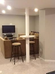 Pole covers come in a variety of colors and styles to meet your own style. Basement Bedroom No Windows Basementremodellighting Basementbathroomcolors Basement Poles Basement Pole Covers Basement Pole Wrap