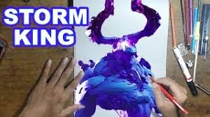 Today, we're learning how to draw fornite llama unicorn pegasus pinata thingy! Fortnite Drawing Storm King How To Draw Storm King Step By Step Tutorial Fortnite Video Id 361a96967938ca Veblr Mobile
