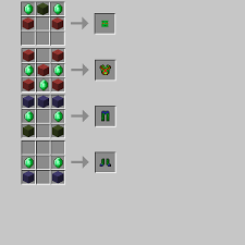 With the help of lucraft core you can have all the infinity stones. Superheroes Unlimited Mod 1 7 10 1 6 4 1 6 2 1 5 2 Azminecraft Info