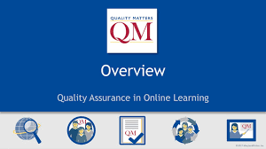 To receive qm certification as a quality course, a course must meet rubric standards at 85% or higher in the overall scoring by the review team. Quality Matters