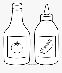 Choose from over a million free vectors, clipart graphics, vector art images, design templates, and illustrations created by artists worldwide! Transparent Ketchup Png Tomato Sauce Bottle Drawing Free Transparent Clipart Clipartkey