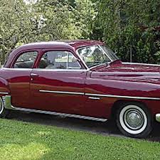 Image result for Monarch Maroon 1951 Dodge