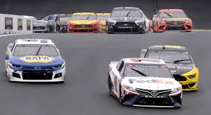 William byron won the pole position for the great american race. How To Watch Nascar Playoff Race At Kansas Weather Forecast Charlotte Observer