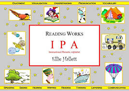 It is used to spell out words when speaking to someone not able to see the speaker, or when the audio channel is not clear. International Phonetic Alphabet Ipa Sounds And Their Letters Reading Works Book 12 Kindle Edition By Hallett Ellie Reference Kindle Ebooks Amazon Com