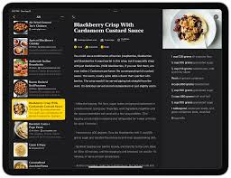 In the past people used to visit bookstores, local libraries or news vendors to purchase books and newspapers. Mela An Elegant And Innovative Recipe And Cooking App For Iphone Ipad And Mac Macstories