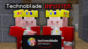 While he uploaded his last video on youtube on june 22, 2021, his absence from the platform left more than eight million subscribers in doubt. Fake Technoblade Hits 100k On Twitch Hypixelalert New Pit Scam Xhascox Admin Ft Kayzeee Youtube