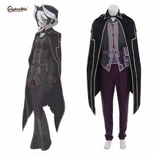Nanachi (made in abyss) (cosplay) 8. Cosplaydiy Anime Made In Abyss The Abyss Cosplay Orson Men Costume Outfit Full Sets Halloween Clothes Party Costumes For Adult Anime Costumes Aliexpress