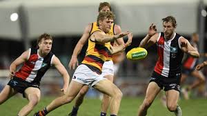 When is adelaide vs st kilda taking place? Yngaoazkzotim