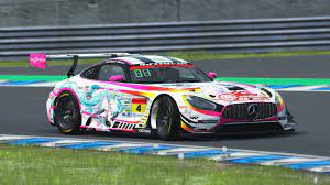 GoodSmile Racing 2021 | OverTake (Formerly RaceDepartment)
