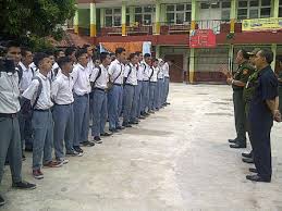 Ppkm jakarta diperpanjang sesuai dengan aturan baru dari pemerintah pusat, simak aturan ppkm level 4 jakarta sebelumnya. East Jakarta Mayor Observed The Computer Based Exam Beritajakarta Id