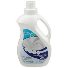 Check out a huge variety of fabric conditioner, liquid detergent, fresheners & scent boosters & more from downy. Simply Done Fabric Softener Ultra Free Clear 51 Oz Instacart