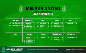Kemaskini langsung keputusan semasa penuh liga super 2021 malam ini. Jadual Perlawanan Liga Super 2017 Untuk Melaka United Soccer Association Musa Facebook