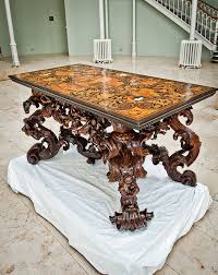 Antique Table And Chairs For Sale Antique Cabinet Drawers Antique Oak Furniture On Ebay Ornate Furniture Wood Carving Furniture Victorian Furniture