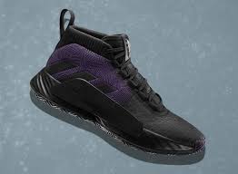 Marvel X Adidas Basketball Avengers Heroes Among Us Collection All Black Sneakers Nike Sneakers