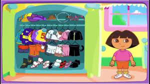 App | preschool videos & games Nick Jr Dora The Explorer Adventure Dress Up Game Play Walkthrough Up Game Dora Family Cartoon