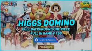 Perlu anda ketahui versi yang pertama yaitu domino rp panda, sedangkan versi keduanya yaitu higgs domino panda. Higgs Domino Background One Piece V1 68 Higgs Domino Youtube