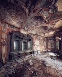 The latest italian village to sell $1 houses. Mathias Mahling On Instagram Shell Of The Nautilus Abandoned Villa In Italy I Don T Give Out Any Information Villas In Italy Abandoned Abandoned Places