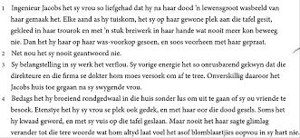 Wat is die naam van die plaasskool waar tina graad 7 voltooi het? Http Www Swanies Co Za Gallery Graad 208 20ht 20november 20vraestel 202 Pdf