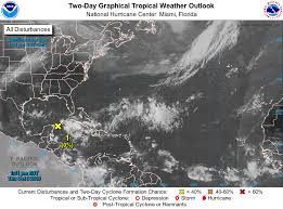 Atlantic 2 Day Graphical Tropical Weather Outlook