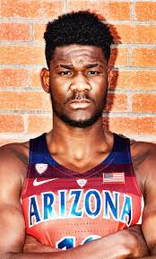 Nicknamed the bahamian bully, ayton was the first overall pick in the 2018 nba draft, … Deandre Ayton Knows He S Number One