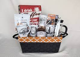 Well, this post teaches all the things to consider when putting together a great gift basket from the container to the perfect items. Diy Coffee Lovers Gift Basket A Flexible Life Coffee Lover Gifts Basket Boyfriend Gift Basket Coffee Gift Baskets