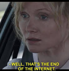 The matriarch ! Language warning and well done Duckpond Productions, Jayden  Creighton !