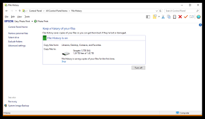 I have a 1 tb seagate backup plus slim. Windows Backup Vs Professional Backup Software 2021