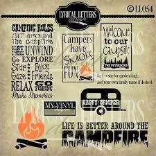 Image Result For Free Camping Svg Files For Cricut Camping Rules Svg Files For Cricut Cricut