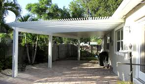 Aluminum solid patio cover awnings and open lattice pergolas. Faux Wood Trellis With Optional Cover Awning Works Inc