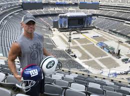 Nfl Stadiums And Kenny Chesney Magical Mix Of Sports Music