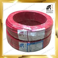 Terdapat 2 jenis wayar welding iaitu yang berwarna biru dan oren. Mega 1 5mm 2 5mm Pvc Insulated Wire Cable Mega Kabel 1 5mm 2 5mm Shopee Malaysia