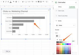 How To Make A Bar Graph In Google Sheets Brain Friendly