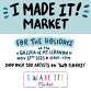 I Make It! Market for the Holidays event image