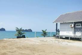 D jalan tepi laut airport. Chalet Depan Pantai Di Langkawi Ni Viral Di Facebook Disebabkan Viewnya Yang Sangat Memukau Port Cuti