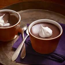 Mocha Pots De Creme Recipe French Dessert Recipes Desserts Pot De Creme
