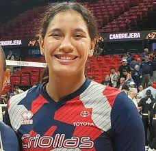 𝐃𝐨𝐬 𝐩𝐨𝐧𝐜𝐞𝐧̃𝐚𝐬 𝐬𝐨𝐧 𝐩𝐚𝐫𝐭𝐞 𝐝𝐞𝐥 𝐭𝐫𝐢𝐮𝐧𝐟𝐨 𝐝𝐞  𝐥𝐚𝐬 𝐜𝐚𝐦𝐩𝐞𝐨𝐧𝐚𝐬 𝐂𝐫𝐢𝐨𝐥𝐥𝐚𝐬 𝐞𝐧 𝐞𝐥 𝐯𝐨𝐥𝐞𝐢𝐛𝐨𝐥 4 MAY  2025 Por MAP- ¡Orgullo ponceño en la cancha Las talentosas ponceñas  Raimarielys Santos y Melanie Feliciano se