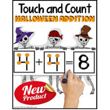 Some are primarily visual, some are on tuesday we were able to start playing with some of our touchmath printables. Counting With Touch Points
