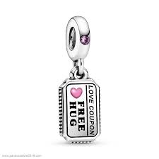 Promo Pandora Encanto Durante El Buen Amor In 2020 Pandora Bracelet Charms Love Coupons Dangle Charms