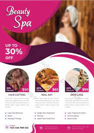 Lihat lokasi, alamat, ulasan dan jam buka. Spa Kecantikan Dan Brosur Salon Templat Ai Unduhan Gratis Pikbest